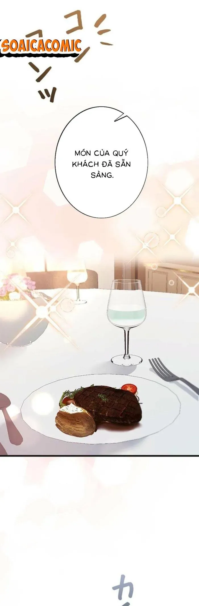 Lần Đầu Của Tổng Tài Chương 8.1 - Trang 16