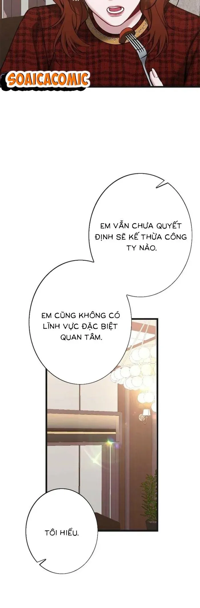 Lần Đầu Của Tổng Tài Chương 8.1 - Trang 18