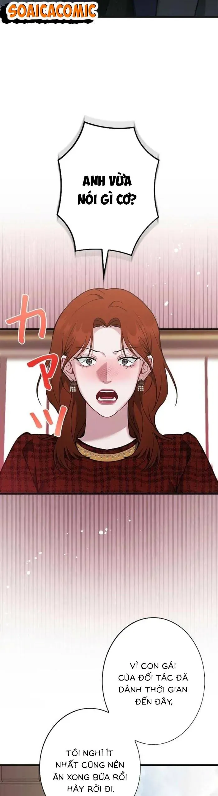 Lần Đầu Của Tổng Tài Chương 8.1 - Trang 23