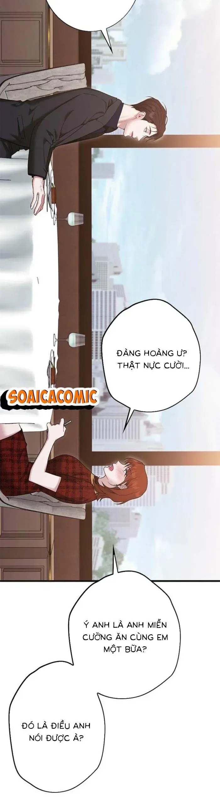 Lần Đầu Của Tổng Tài Chương 8.1 - Trang 24