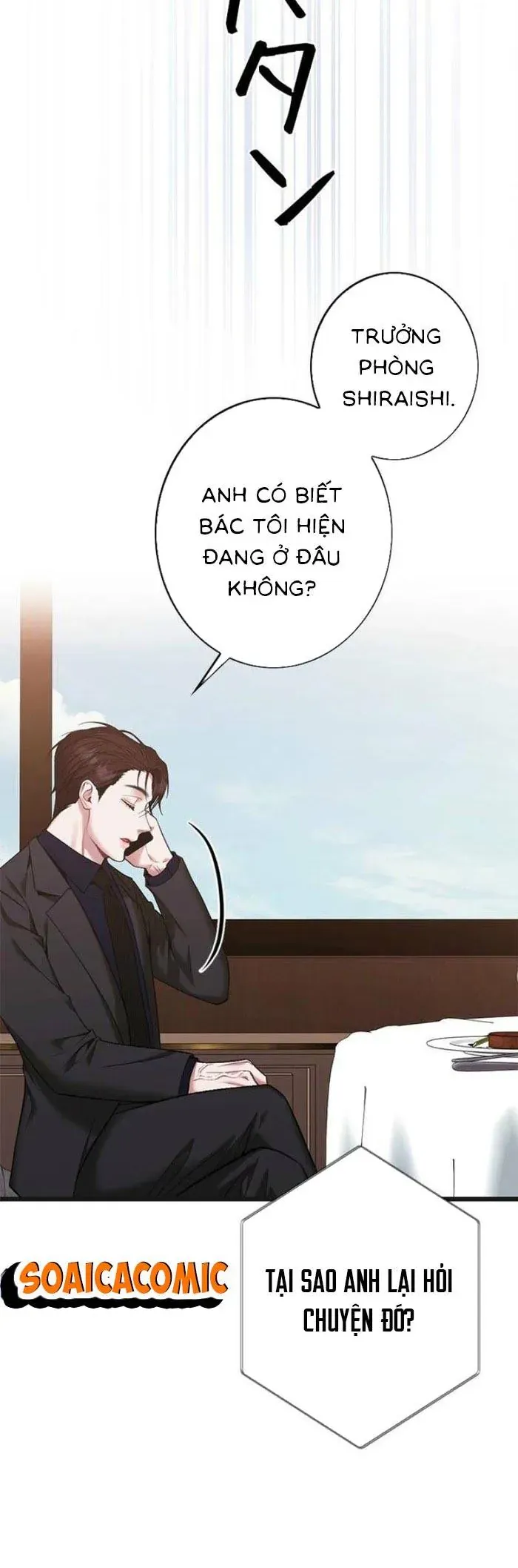 Lần Đầu Của Tổng Tài Chương 8.1 - Trang 28