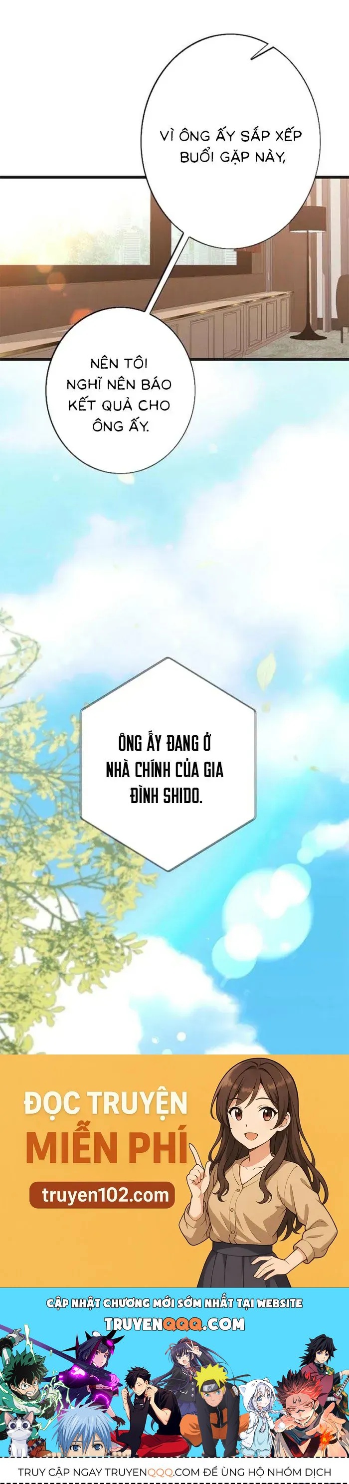 Lần Đầu Của Tổng Tài Chương 8.1 - Trang 29