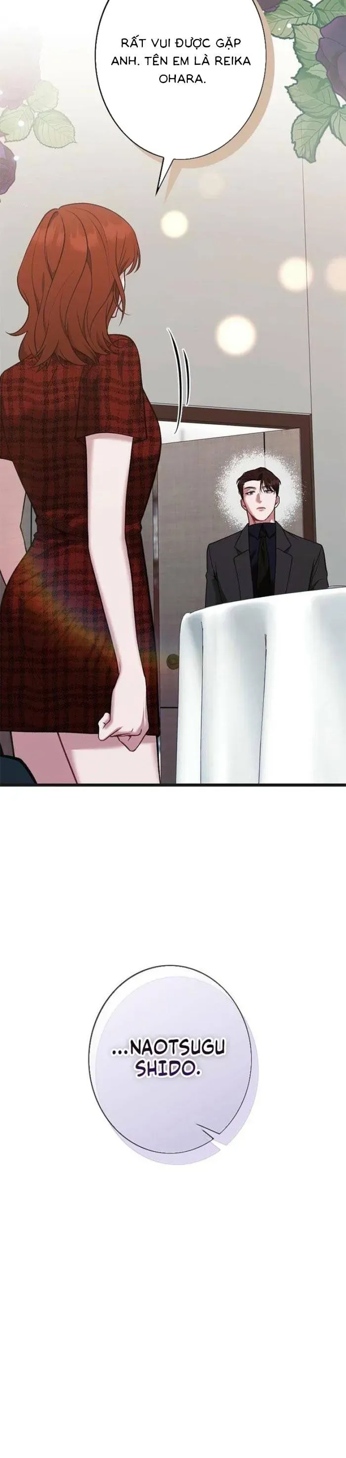 Lần Đầu Của Tổng Tài Chương 8.1 - Trang 4