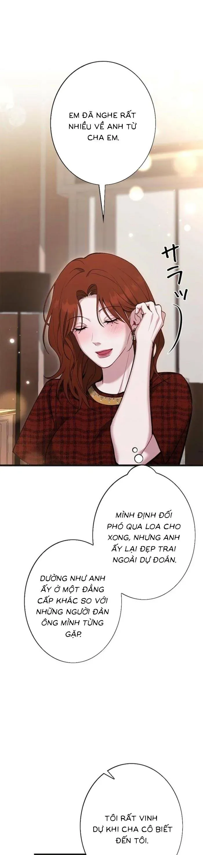 Lần Đầu Của Tổng Tài Chương 8.1 - Trang 7