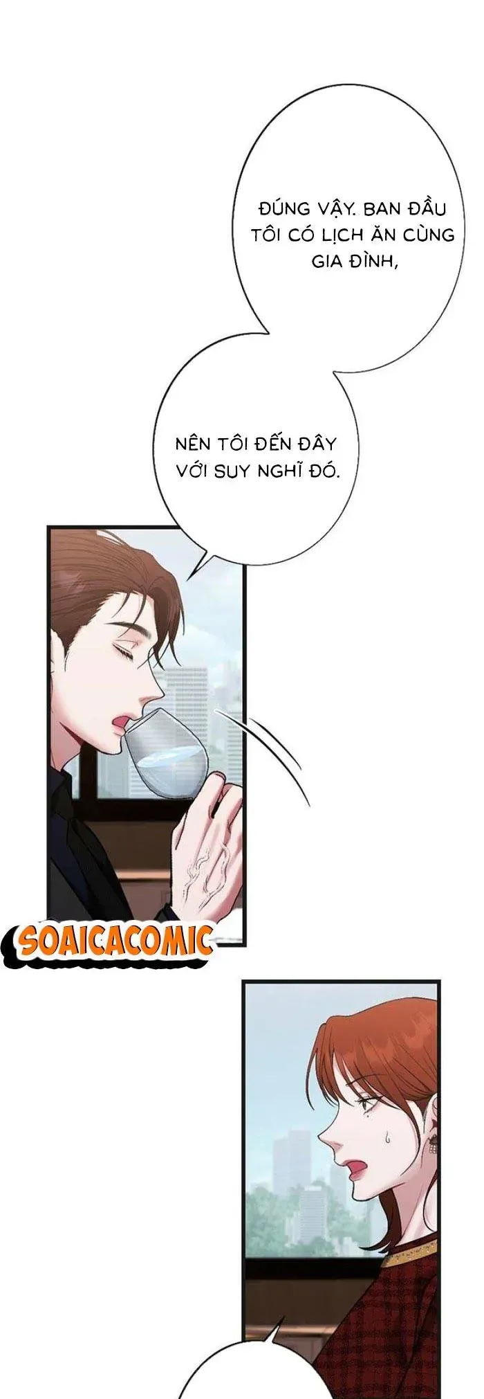 Lần Đầu Của Tổng Tài Chương 8.1 - Trang 10