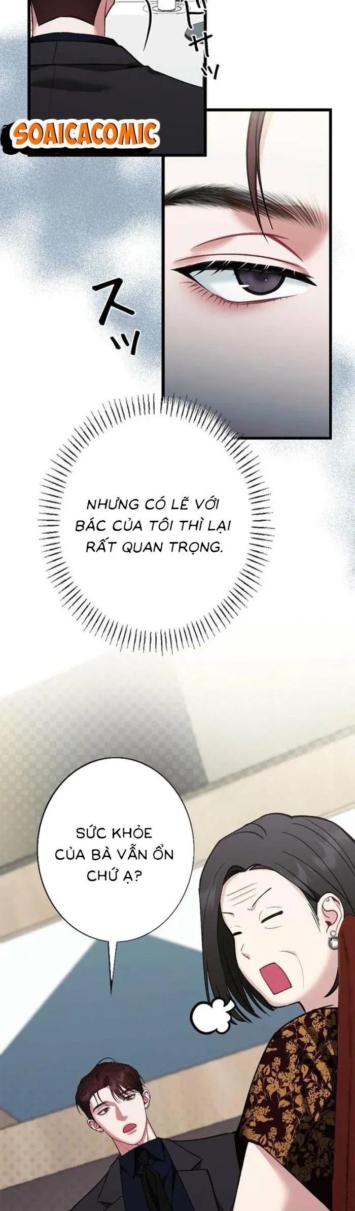 Lần Đầu Của Tổng Tài Chương 8.2 - Trang 12