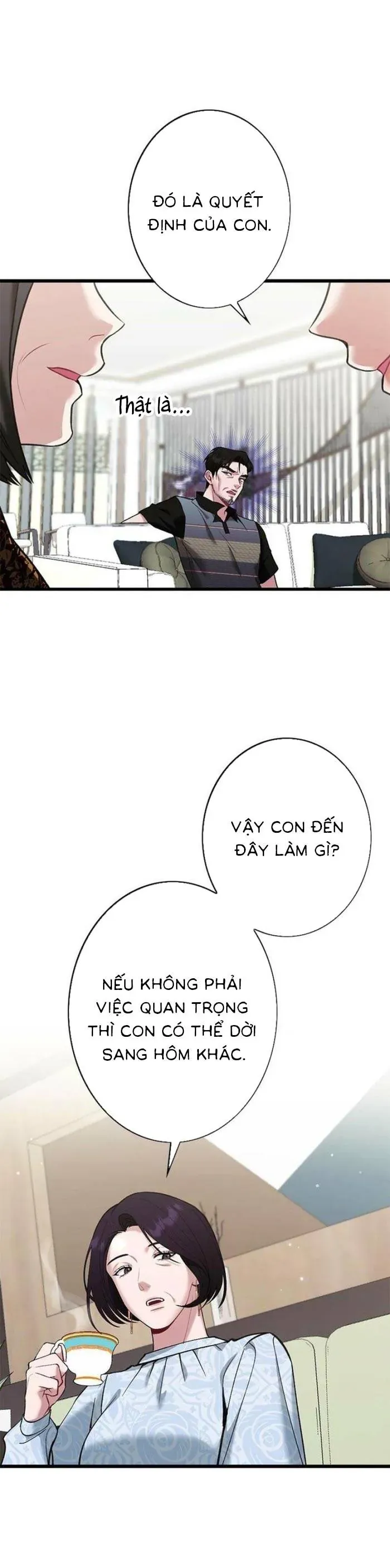 Lần Đầu Của Tổng Tài Chương 8.2 - Trang 14