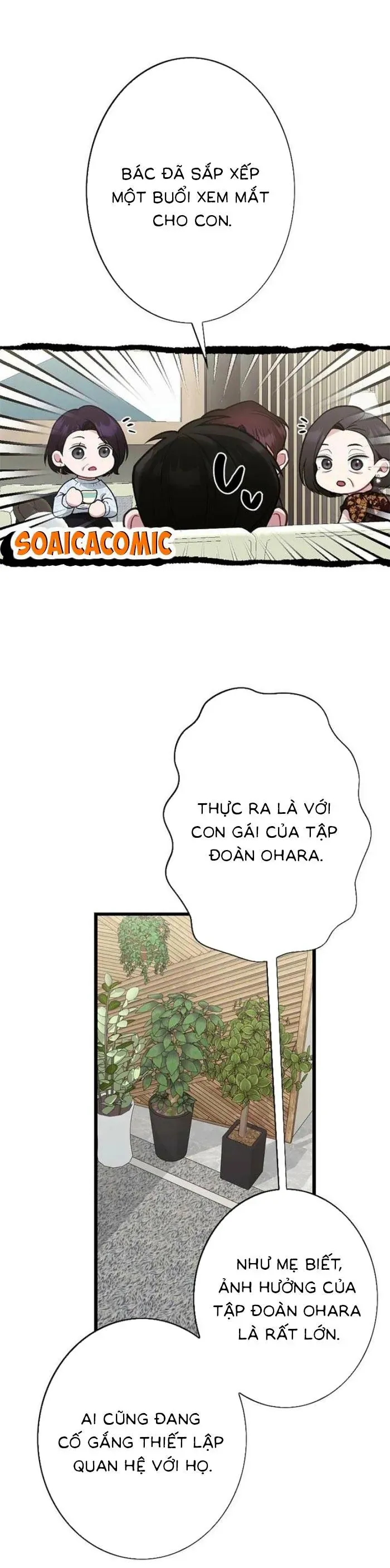 Lần Đầu Của Tổng Tài Chương 8.2 - Trang 15