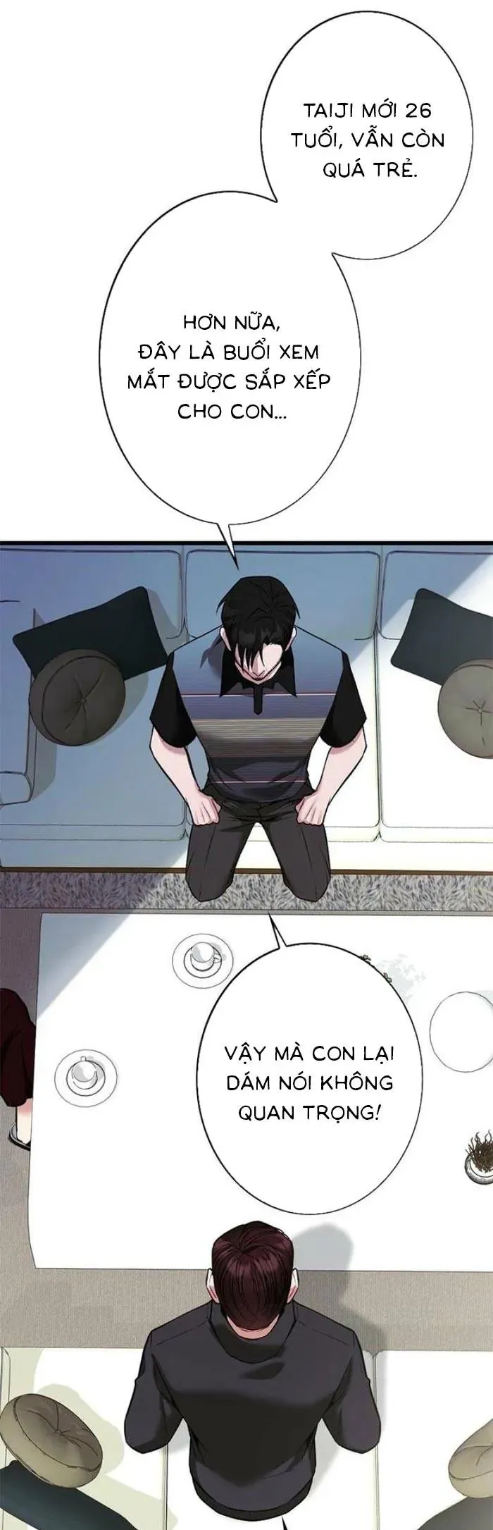 Lần Đầu Của Tổng Tài Chương 8.2 - Trang 18