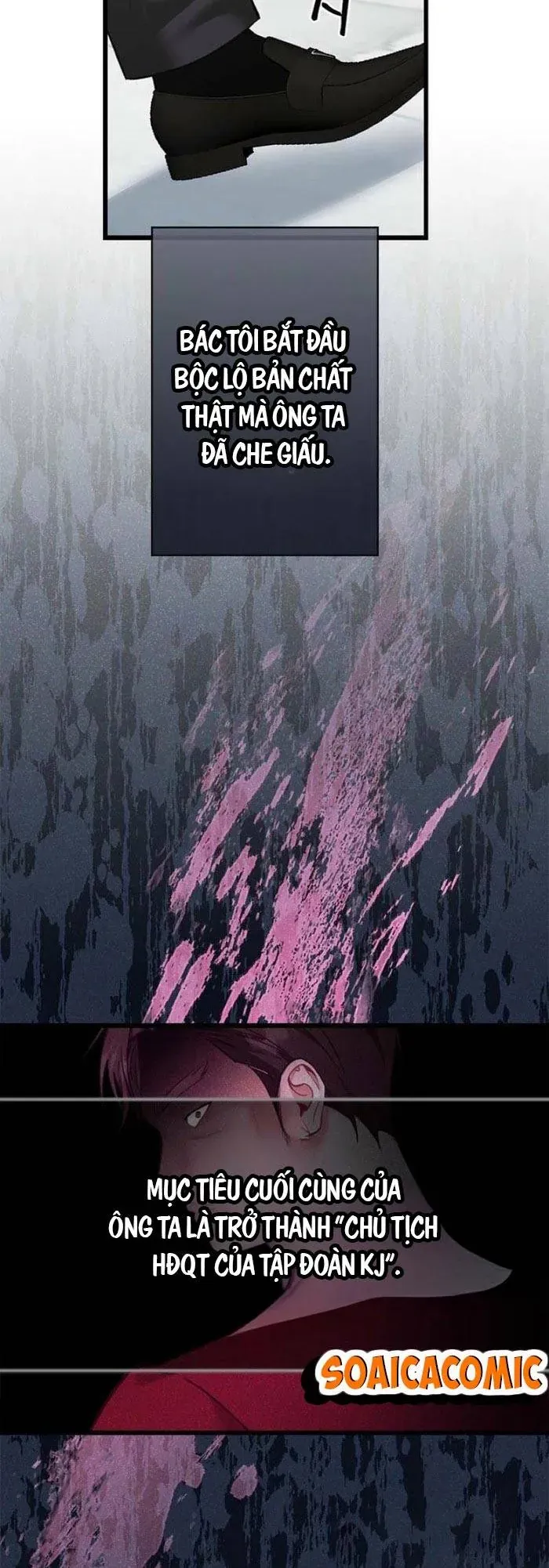 Lần Đầu Của Tổng Tài Chương 8.2 - Trang 3