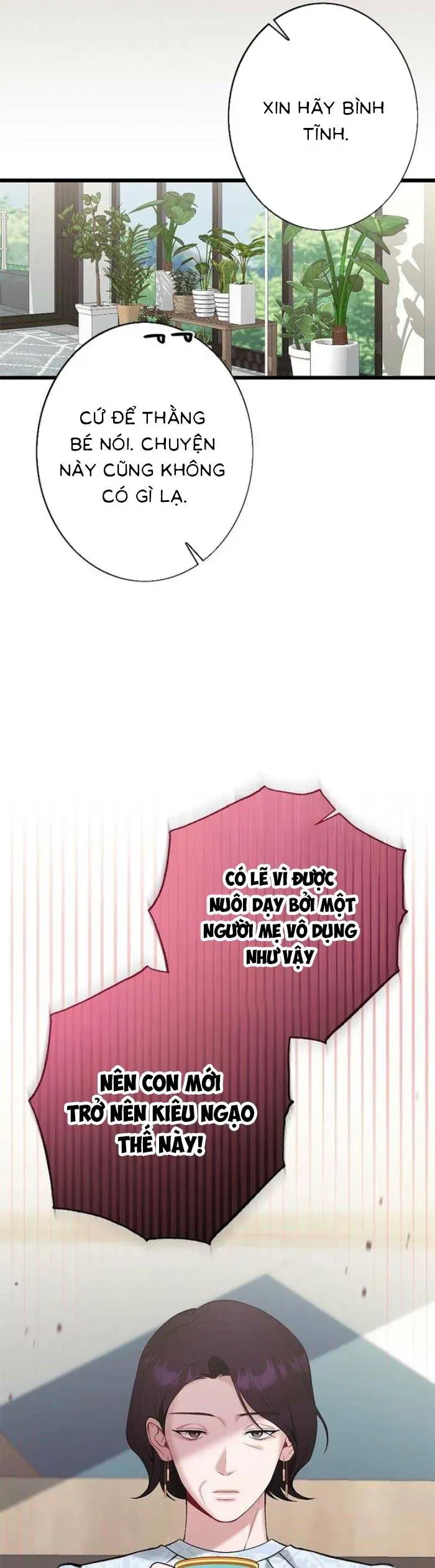 Lần Đầu Của Tổng Tài Chương 8.2 - Trang 21