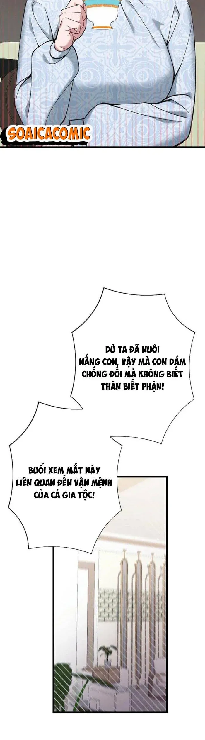 Lần Đầu Của Tổng Tài Chương 8.2 - Trang 22