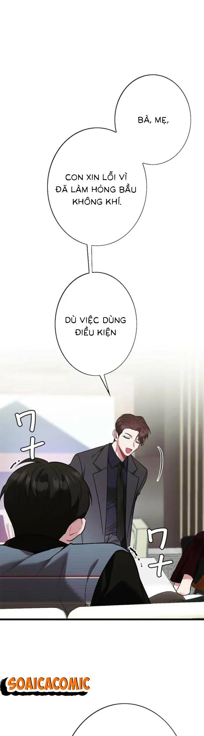Lần Đầu Của Tổng Tài Chương 8.2 - Trang 23