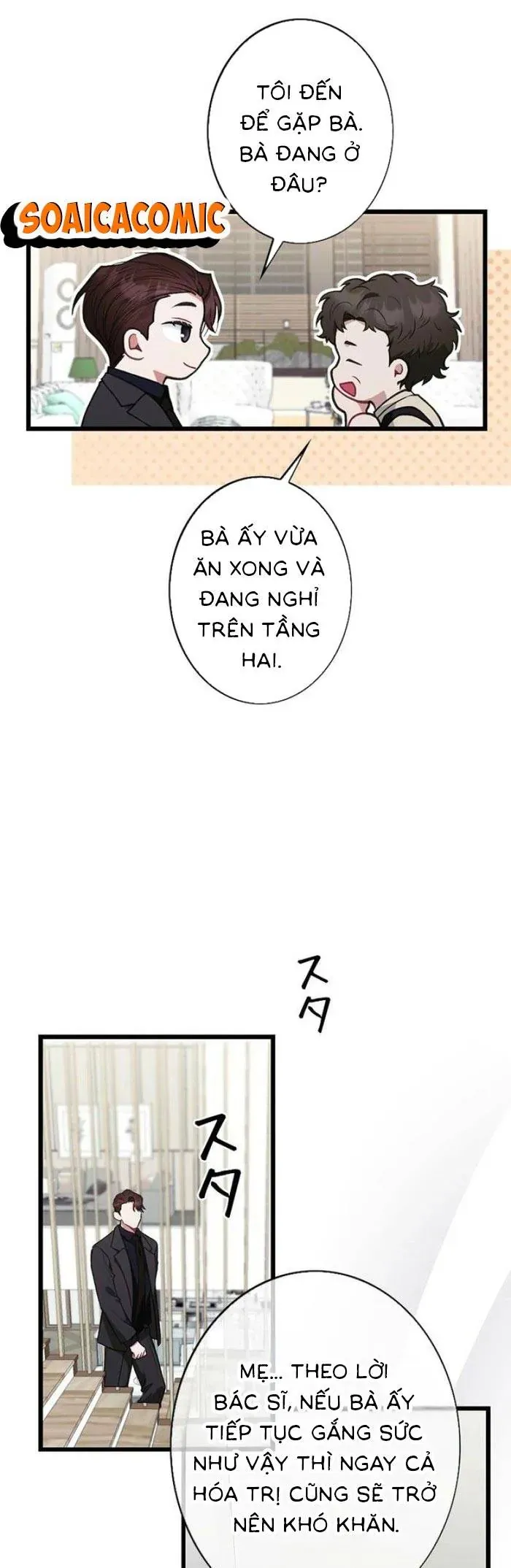 Lần Đầu Của Tổng Tài Chương 8.2 - Trang 6