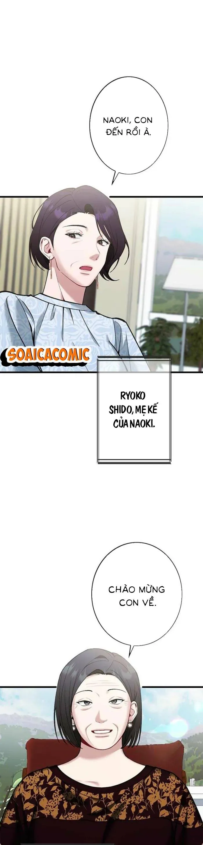 Lần Đầu Của Tổng Tài Chương 8.2 - Trang 9