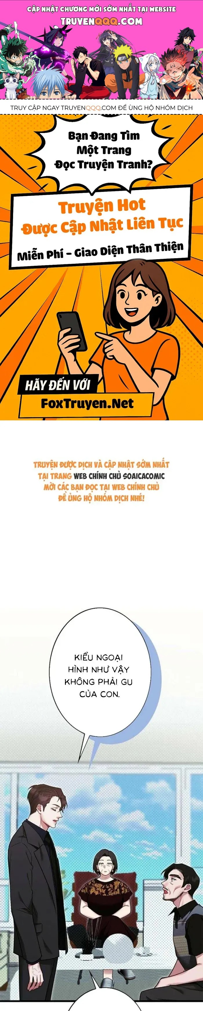 Lần Đầu Của Tổng Tài Chương 9.1 - Trang 1