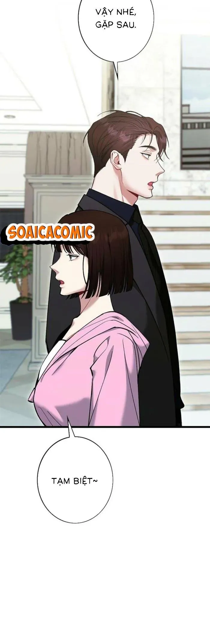 Lần Đầu Của Tổng Tài Chương 9.1 - Trang 11