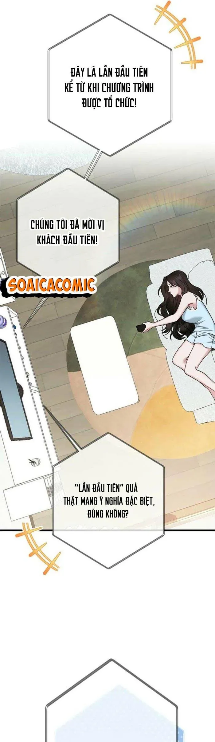 Lần Đầu Của Tổng Tài Chương 9.1 - Trang 12