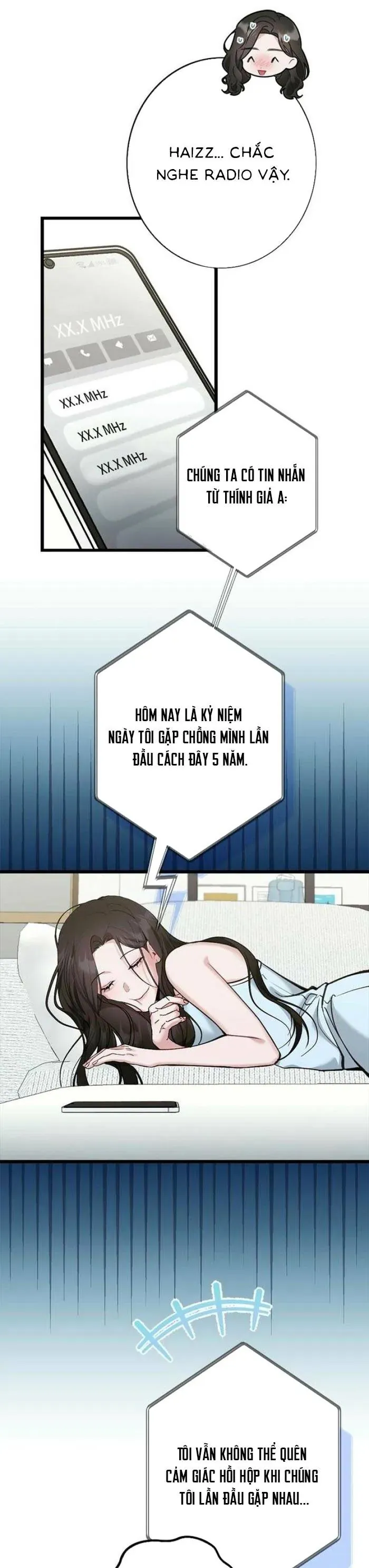 Lần Đầu Của Tổng Tài Chương 9.1 - Trang 14