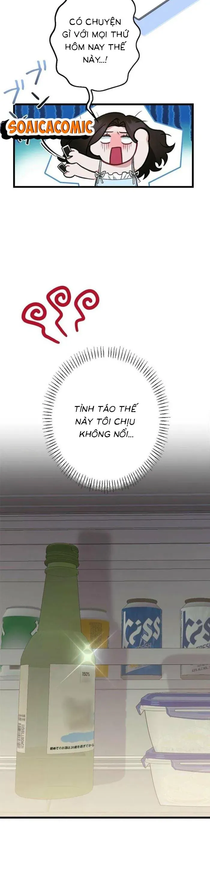 Lần Đầu Của Tổng Tài Chương 9.1 - Trang 15