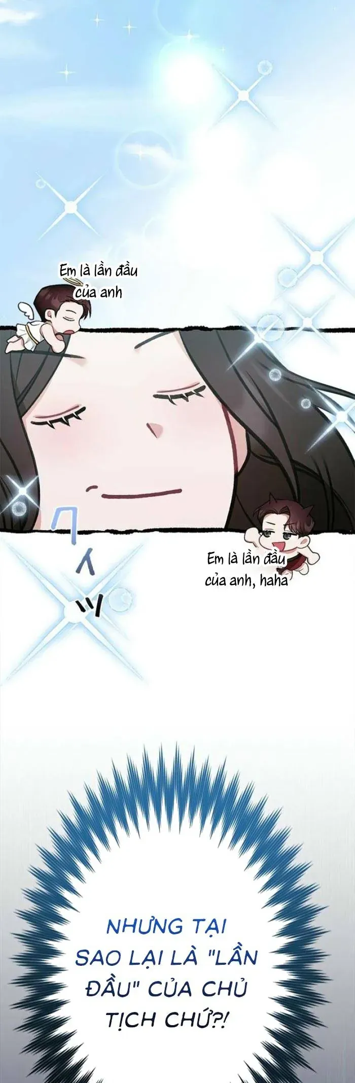 Lần Đầu Của Tổng Tài Chương 9.1 - Trang 20