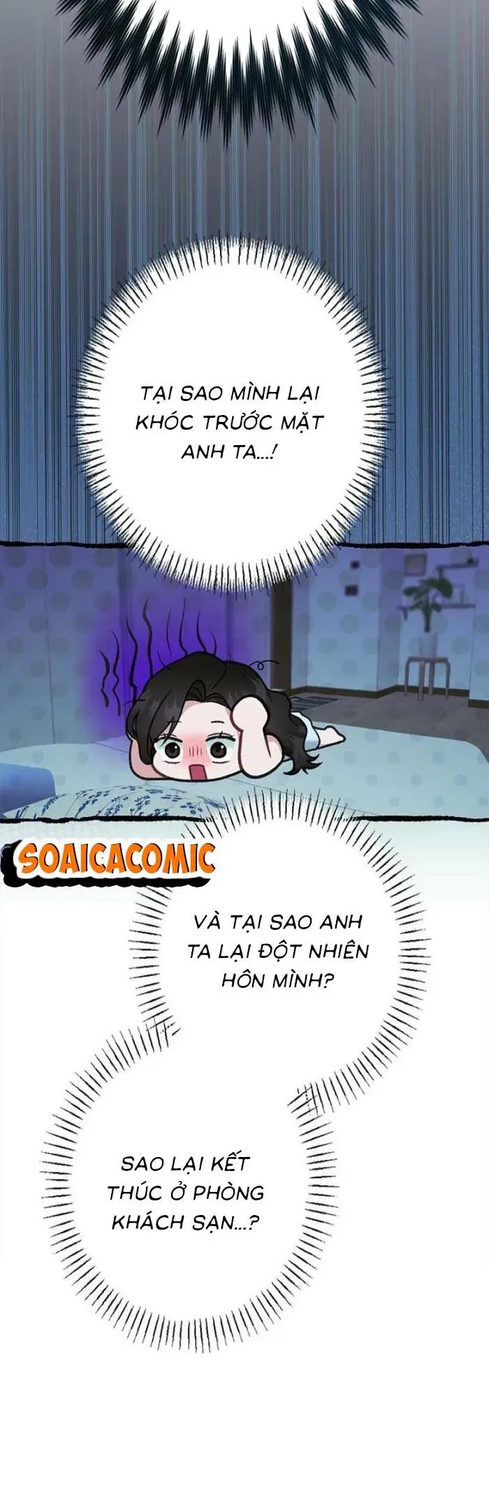 Lần Đầu Của Tổng Tài Chương 9.1 - Trang 21