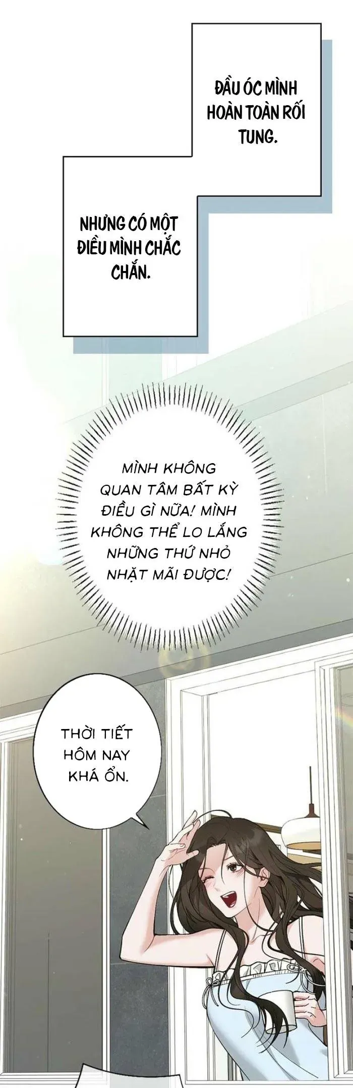 Lần Đầu Của Tổng Tài Chương 9.1 - Trang 22