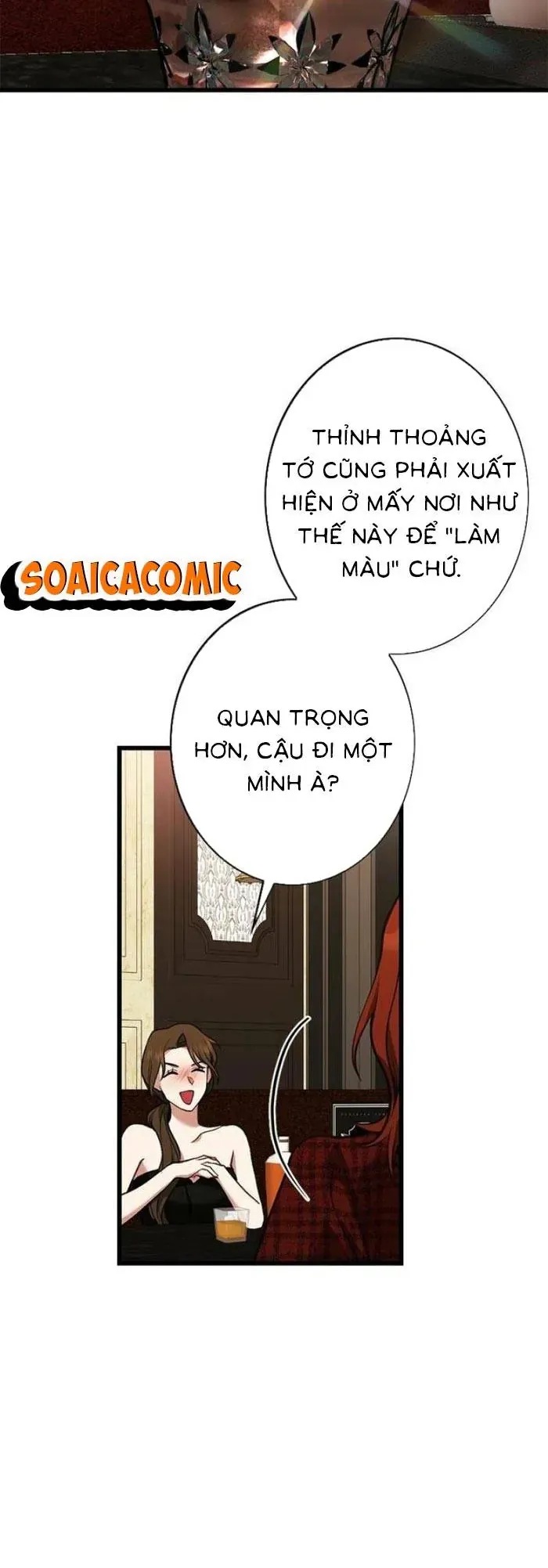 Lần Đầu Của Tổng Tài Chương 9.1 - Trang 27