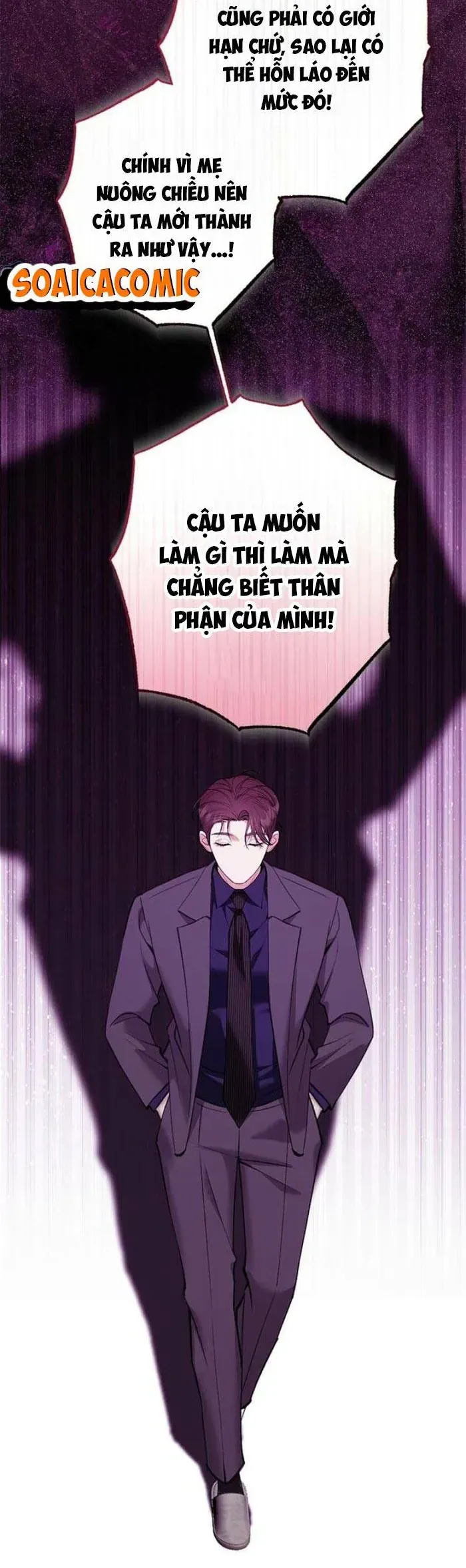 Lần Đầu Của Tổng Tài Chương 9.1 - Trang 6