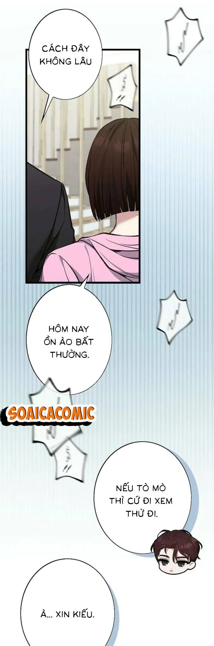 Lần Đầu Của Tổng Tài Chương 9.1 - Trang 9