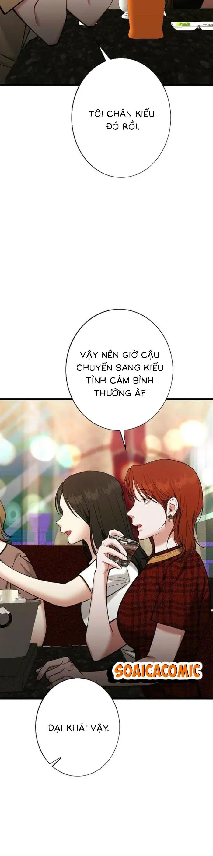 Lần Đầu Của Tổng Tài Chương 9.2 - Trang 2