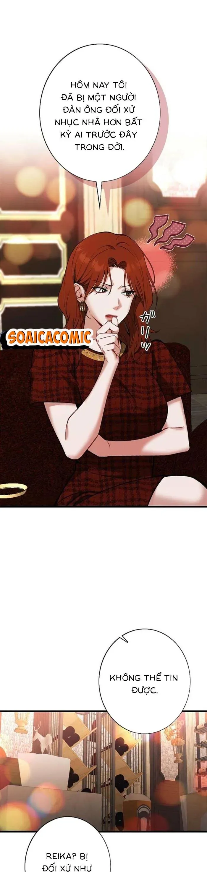 Lần Đầu Của Tổng Tài Chương 9.2 - Trang 14