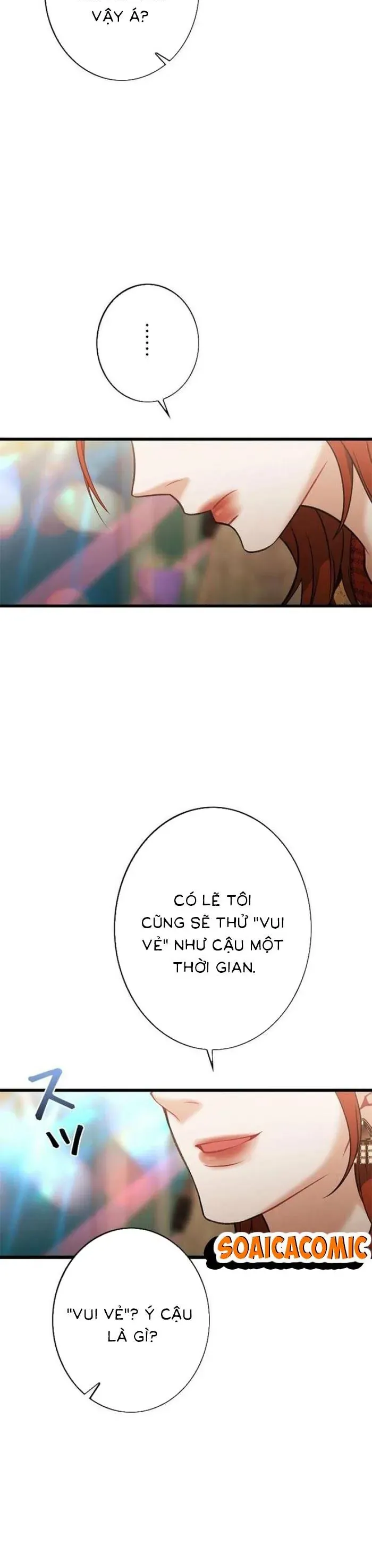 Lần Đầu Của Tổng Tài Chương 9.2 - Trang 15