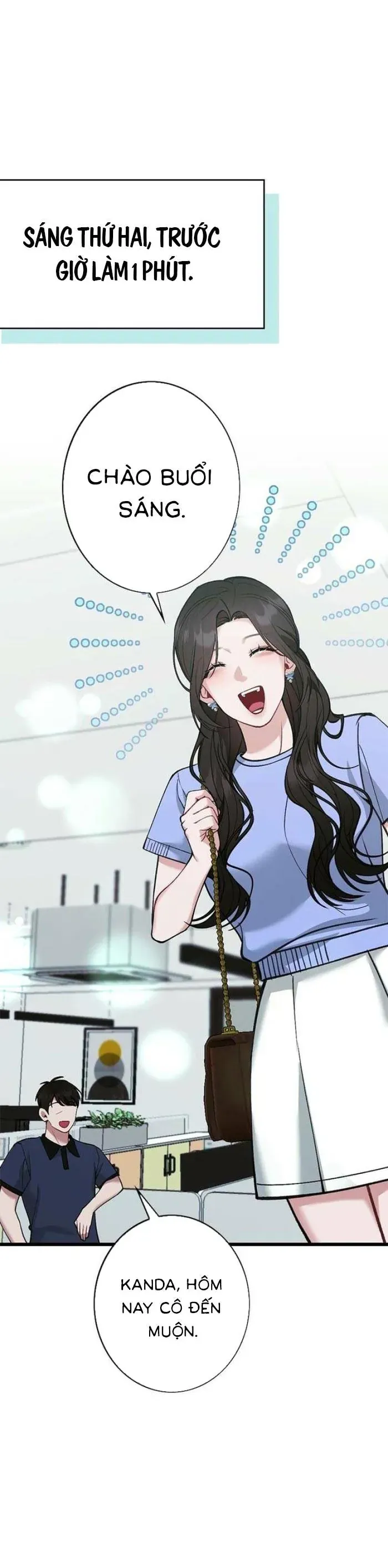 Lần Đầu Của Tổng Tài Chương 9.2 - Trang 17