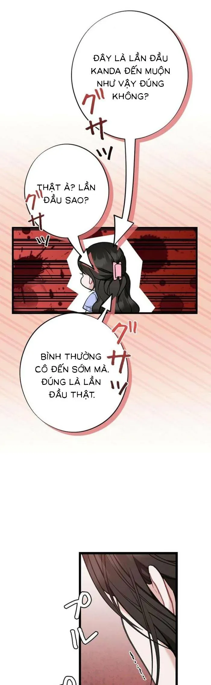 Lần Đầu Của Tổng Tài Chương 9.2 - Trang 18