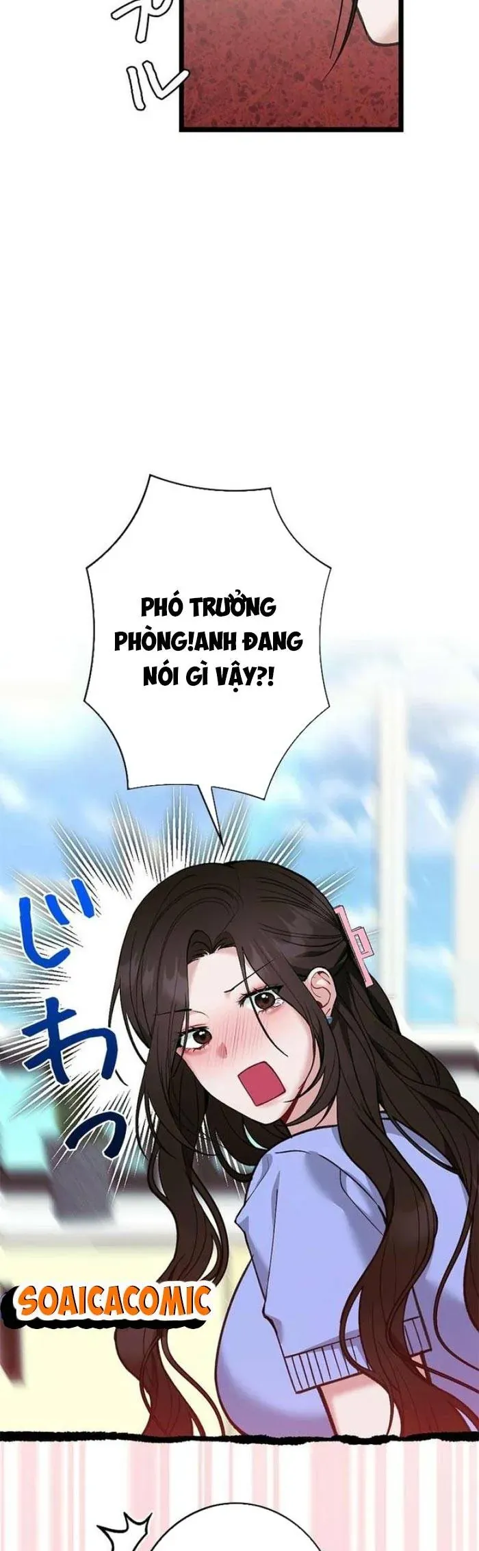 Lần Đầu Của Tổng Tài Chương 9.2 - Trang 19