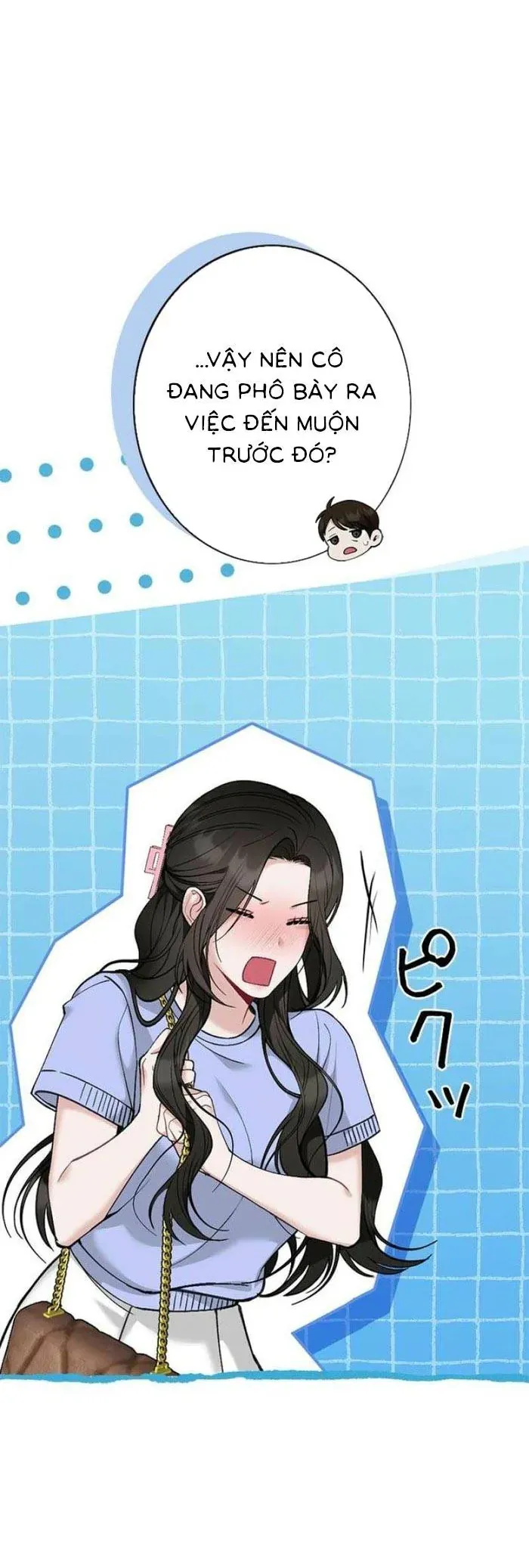 Lần Đầu Của Tổng Tài Chương 9.2 - Trang 22