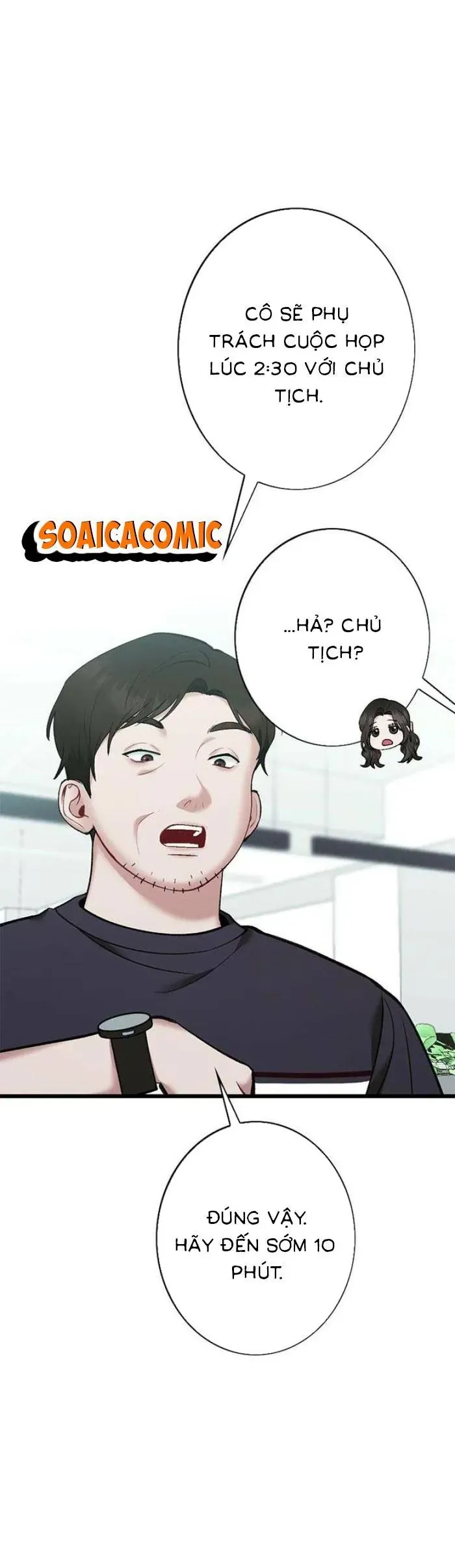 Lần Đầu Của Tổng Tài Chương 9.2 - Trang 25