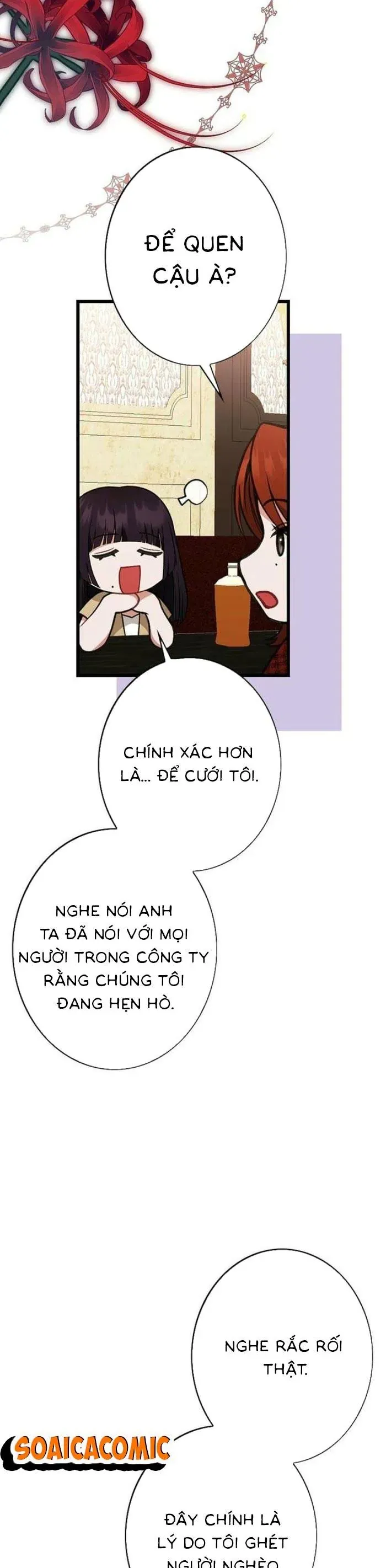 Lần Đầu Của Tổng Tài Chương 9.2 - Trang 6