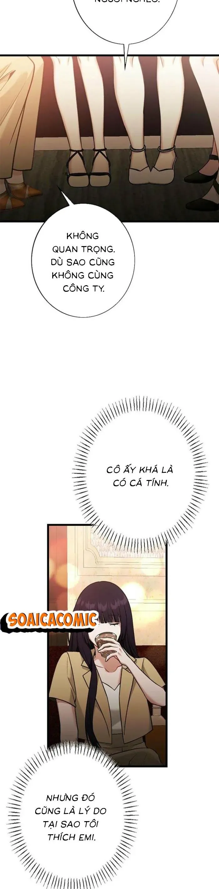 Lần Đầu Của Tổng Tài Chương 9.2 - Trang 7