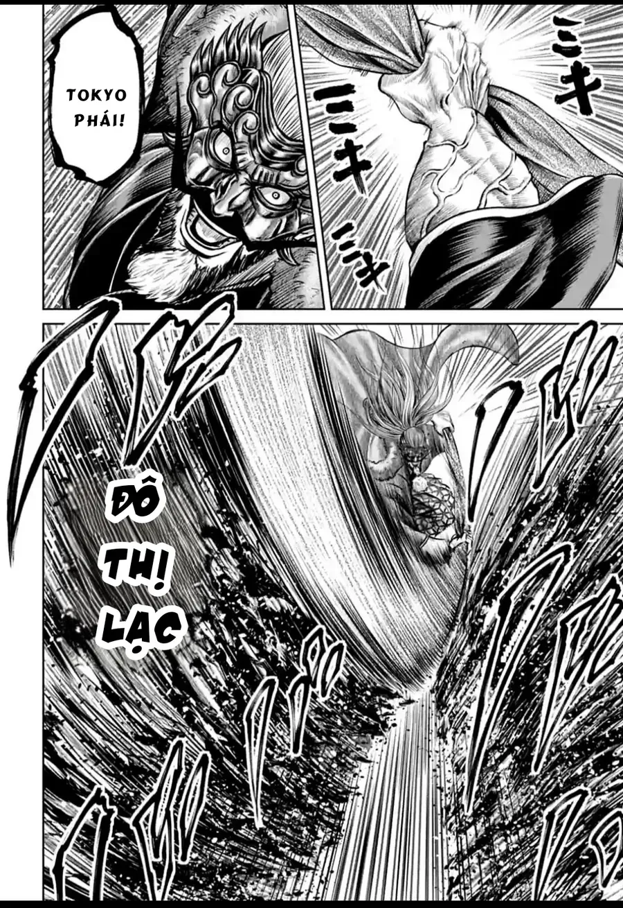 Loạn Đấu Tokyo Chap 97 - Next Chap 98