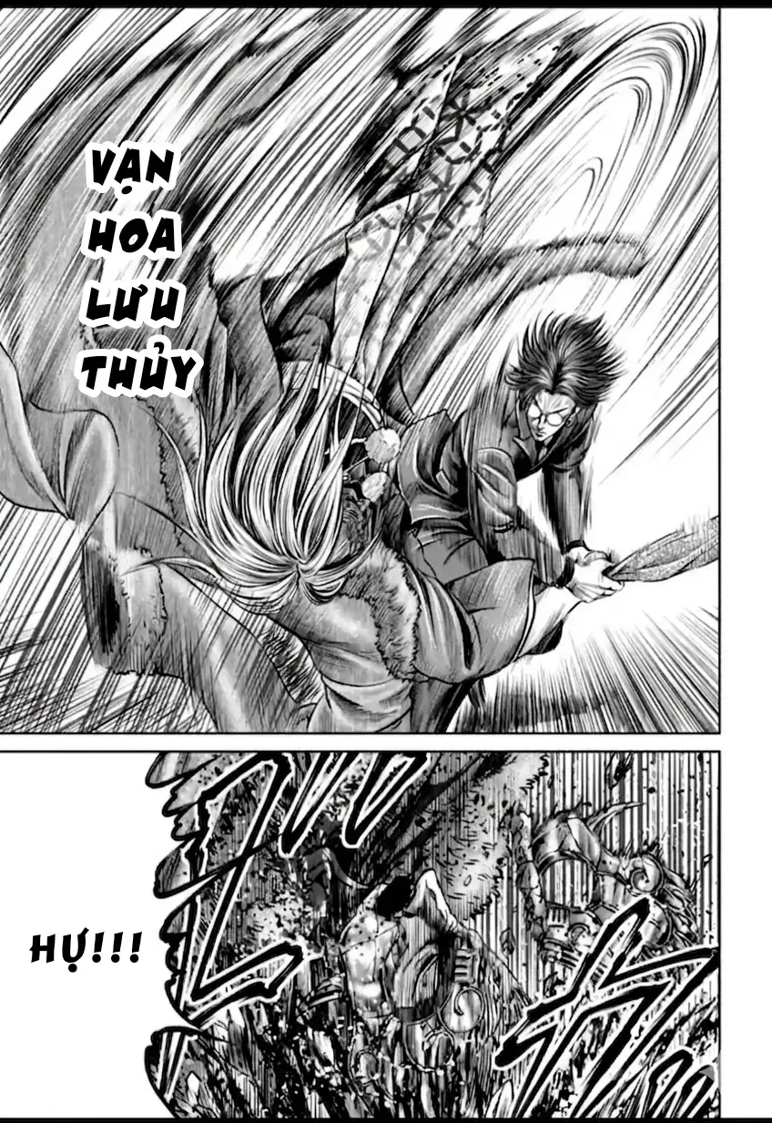 Loạn Đấu Tokyo Chap 97 - Next Chap 98