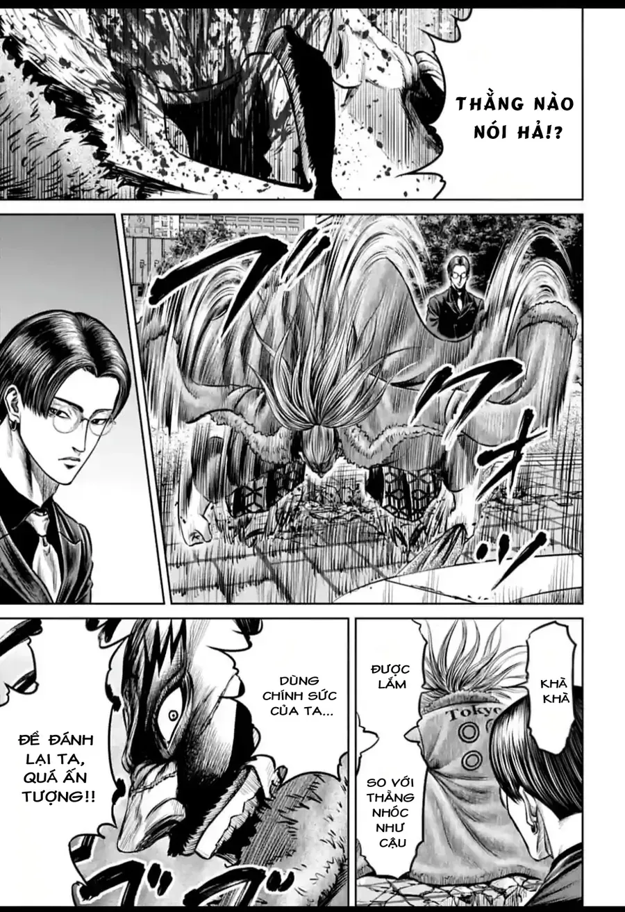 Loạn Đấu Tokyo Chap 97 - Next Chap 98