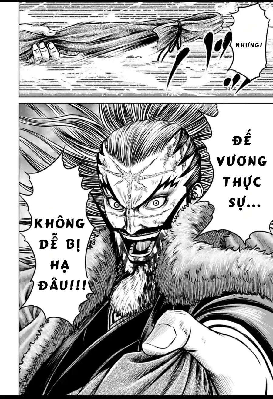 Loạn Đấu Tokyo Chap 97 - Next Chap 98