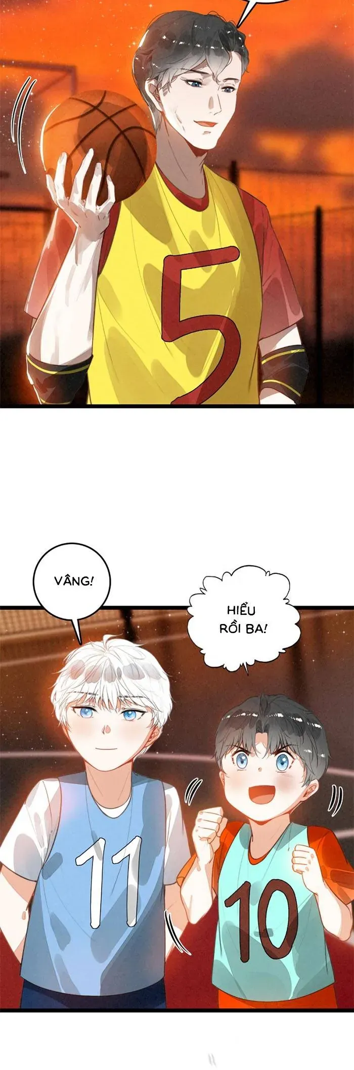 Khi Tôi Xuyên Vào Gia Đình Toàn Phản Diện Chap 53 - Next Chap 54