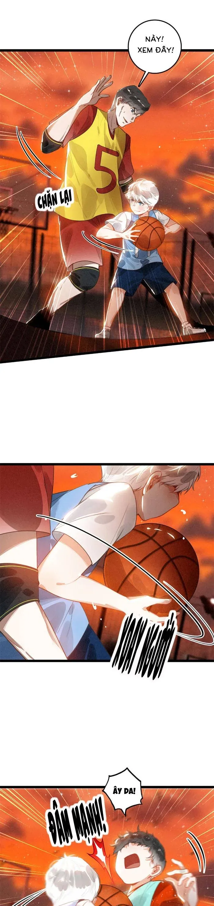 Khi Tôi Xuyên Vào Gia Đình Toàn Phản Diện Chap 53 - Next Chap 54