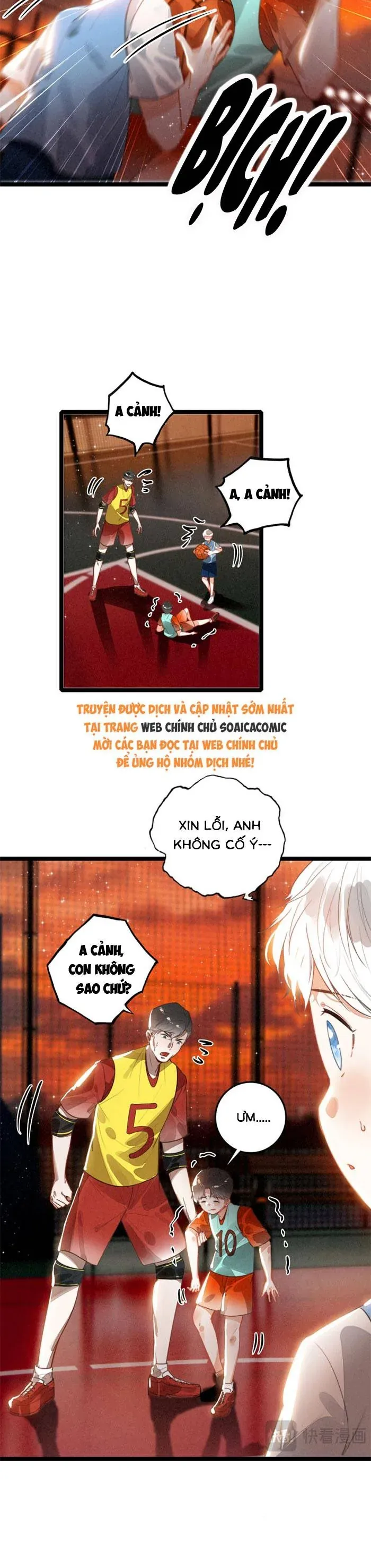 Khi Tôi Xuyên Vào Gia Đình Toàn Phản Diện Chap 53 - Next Chap 54