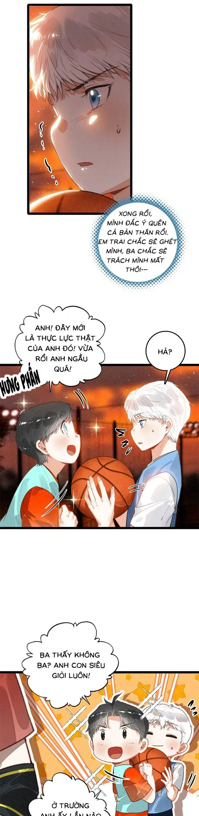 Khi Tôi Xuyên Vào Gia Đình Toàn Phản Diện Chap 53 - Next Chap 54