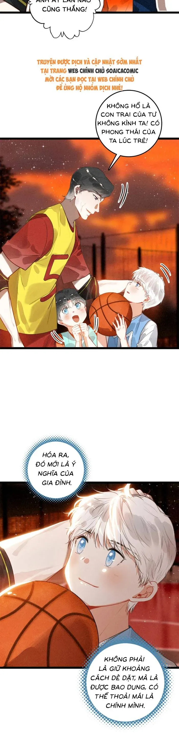 Khi Tôi Xuyên Vào Gia Đình Toàn Phản Diện Chap 53 - Next Chap 54