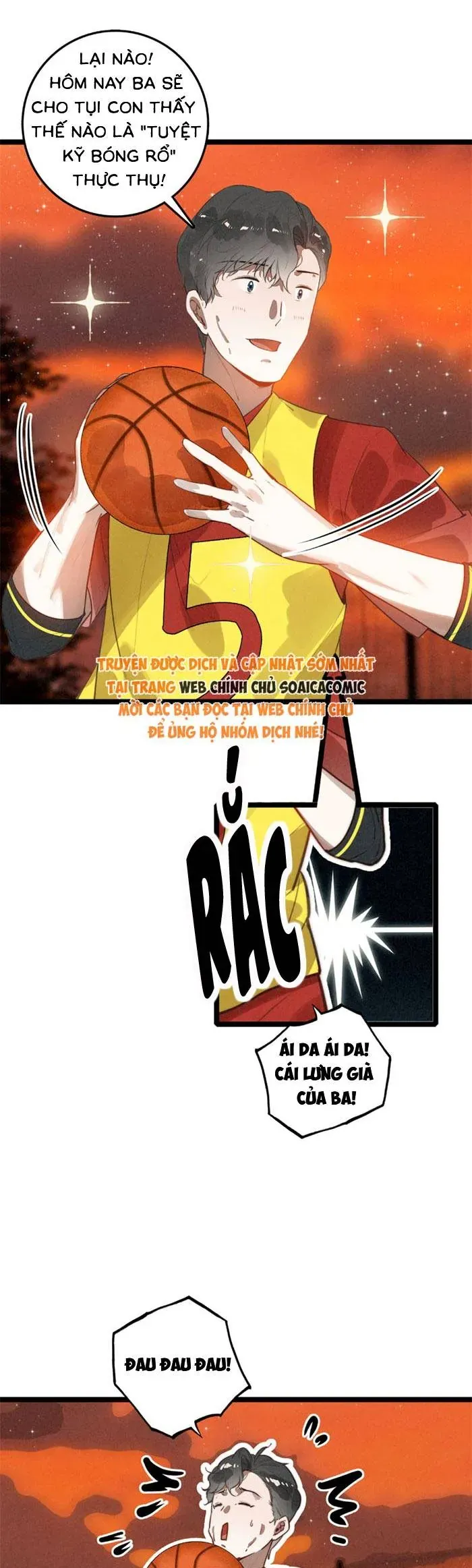 Khi Tôi Xuyên Vào Gia Đình Toàn Phản Diện Chap 53 - Next Chap 54